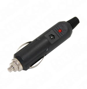 IC-246B Çakmak Fişi, Ledli, Sigortalı