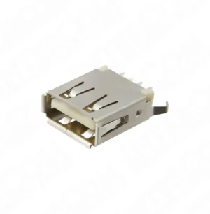 IC-265A USB Şase A Tip 180° Dişi