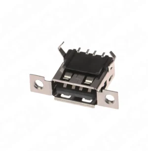 IC-265B USB Şase A Dişi Kulaklı Tip