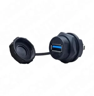 IC-265W USB 3.0 Şase Pano Tip Su Geçirmez