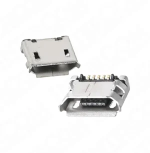 IC-266A-2 Mikro USB 2 Şaseli Mini 5 Pin