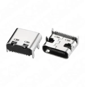 IC-266B-4 Type-C Şase Dişi 16 Pin