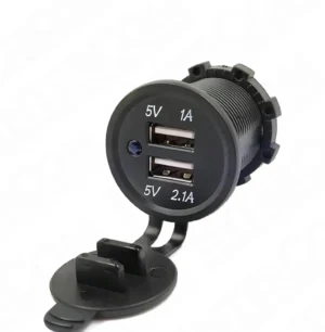 IC-266C Pano Tipi USB Şarj Soketi