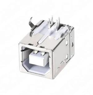 IC-262 USB Şase B Tip 90° Dişi