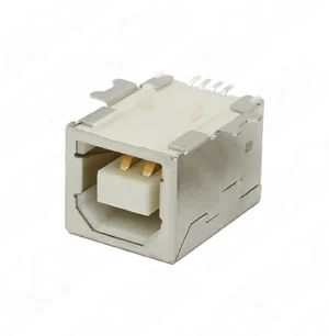IC-263A USB Şase B Dişi SMD