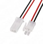 IC-261K Kablolu Araba Soketi, 2 Pim, 20cm