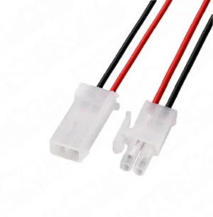 IC-261K Kablolu Araba Soketi, 2 Pim, 20cm