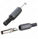 IC-253 DC Jak 2.5mm Uzun