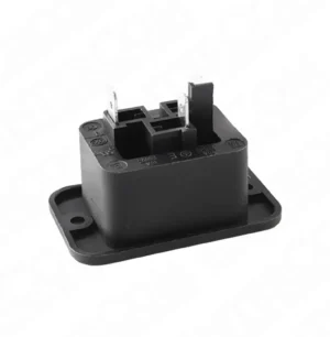 IC-215A2 C19 Power Şase Dişi Kulaklı AC-06A