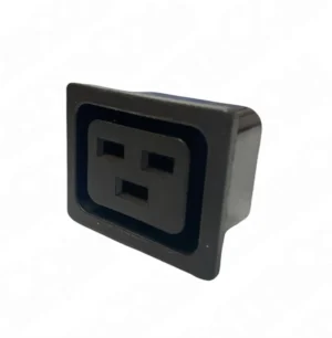 IC-215A2-2 C19 Power Soket Dişi Kulaksız