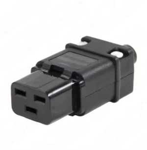 IC-215B2 C19 Power Seyyar Dişi
