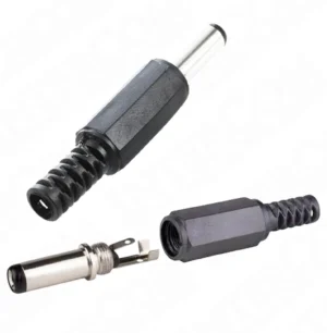 IC-253 DC Jak 2.5mm Uzun