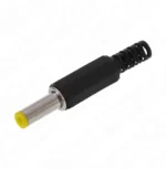IC-252B DC Jak 2,5mm Uzun Fiş Sarı Uç