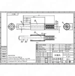 IC-251 DC Jak 2.1mm Kısa