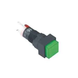 10mm Plastik Sinyal Lambası LAS3F-D