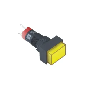 10mm Plastik Sinyal Lambası LAS3J-D