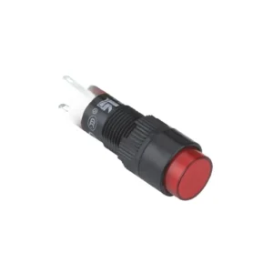 10mm Plastik Sinyal Lambası LAS3Y-D