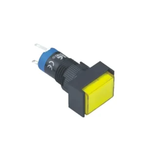 12mm Plastik Sinyal Lambası LAS2J-D