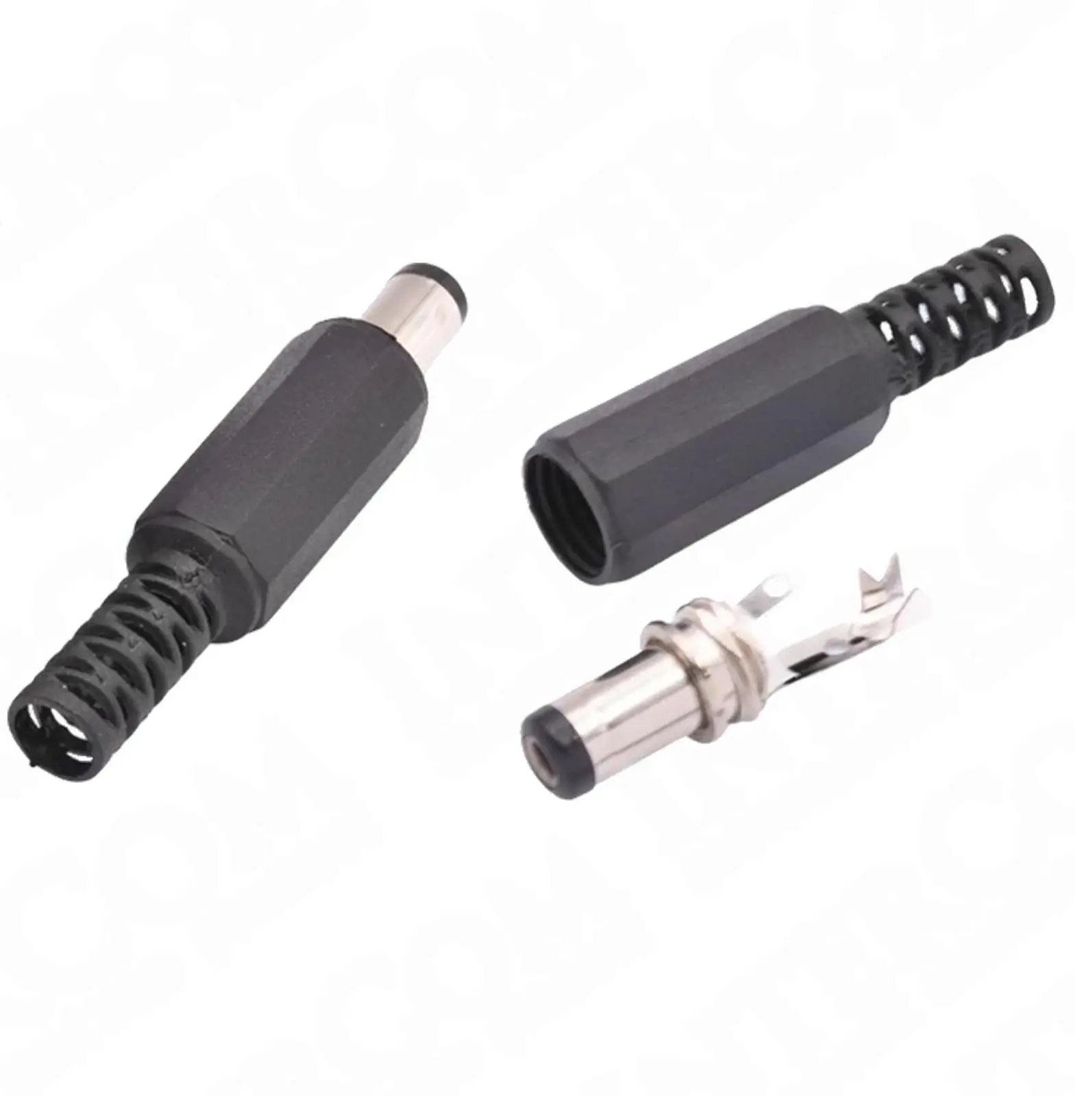 IC-251 DC Jak 2.1mm Kısa - Görsel 3