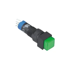 8mm Plastik Sinyal Lambası LAS4F-D