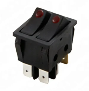 IC-102 İkili Nokta Işıklı Anahtar