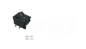 IC-106 Geniş Işıksız Anahtar ON-OFF