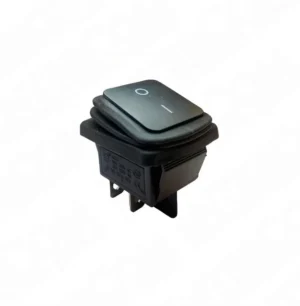 IC-106W Geniş Işıksız Körüklü Anahtar ON-OFF 4P