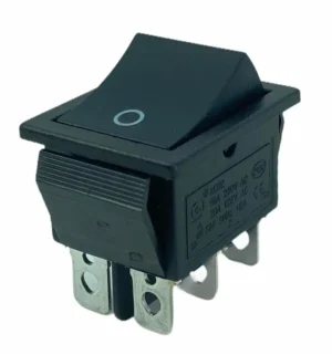IC-107 Geniş Işıksız Anahtar ON-OFF