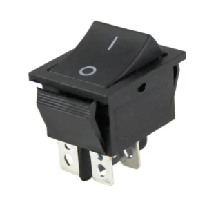 IC-109 Geniş Işıksız YAYLI Anahtar OFF-MOM
