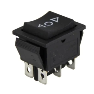 IC-111 Geniş Işıksız Anahtar OK Simgeli YAYLI