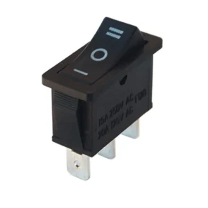 IC-115 Dar Işıksız Anahtar ON-OFF-ON