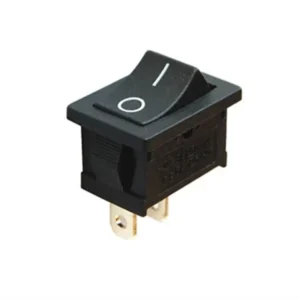 IC-120S Mini Işıksız Anahtar 2P