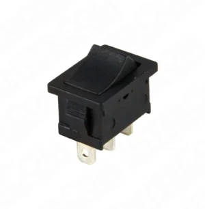 IC-121-0 Mini Işıksız Anahtar Simgesiz 3P