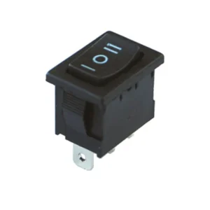 IC-123A Mini Işıksız YAYLI Anahtar MOM-OFF-MOM