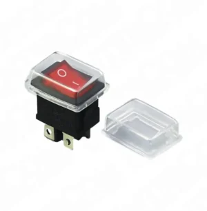 IC-125A Mini Anahtar Kılıfı