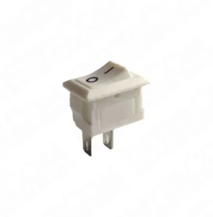 IC-125B-1 Mini (S) Işıksız Anahtar ON-OFF