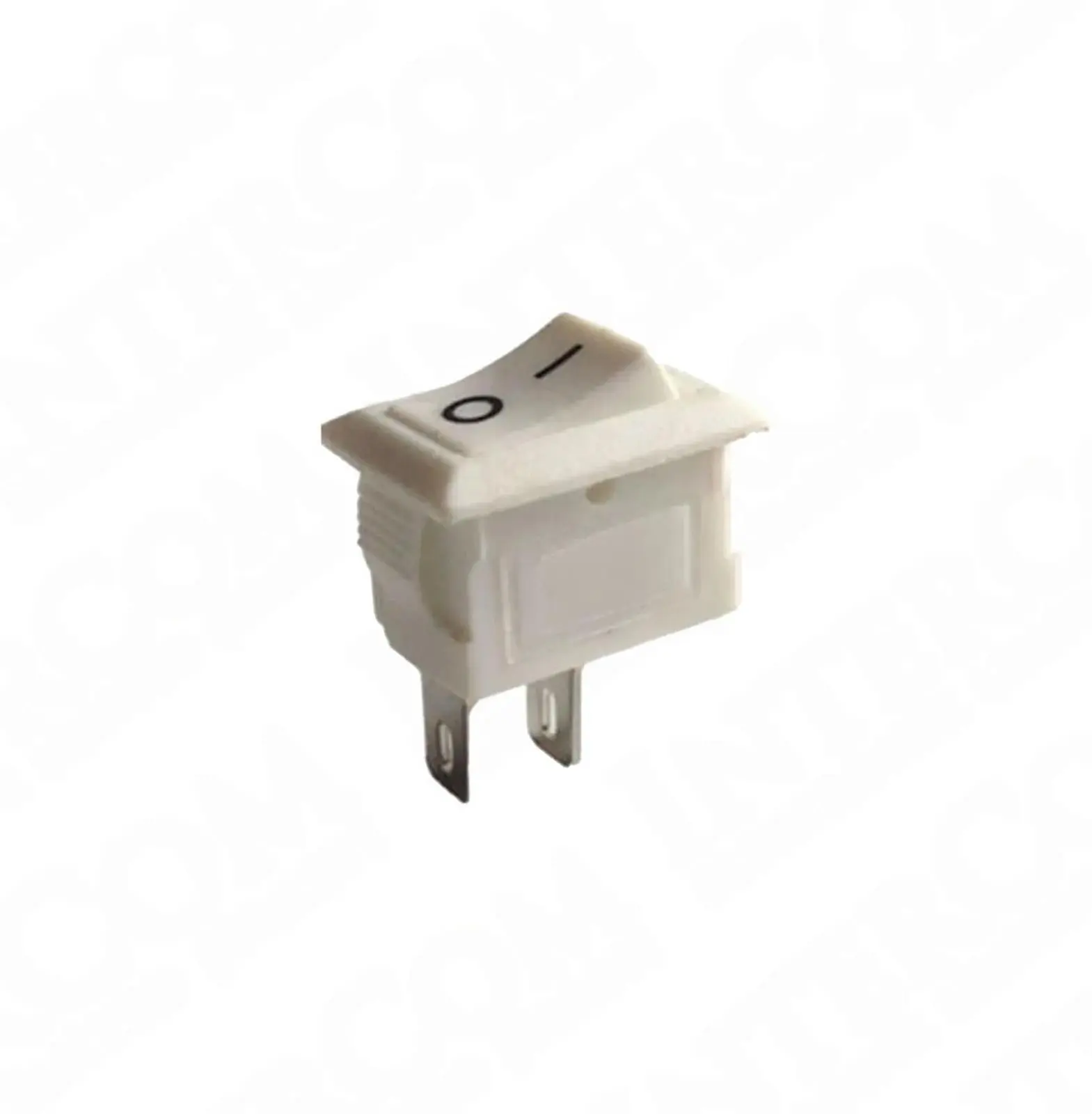 IC-125B-1 Mini (S) Işıksız Anahtar ON-OFF
