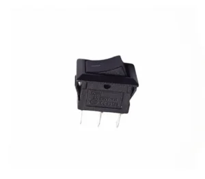IC-125B-3 Mini Işıksız Anahtar ON-OFF 3P
