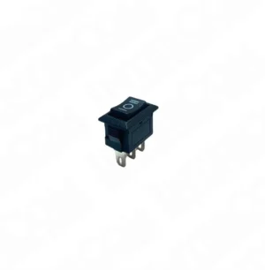 IC-125B-5 Mini Işıksız Anahtar ON-OFF-ON 3P