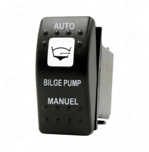 IC-134M-S10E Marin Switch Bilge Pump On-Off-(On)