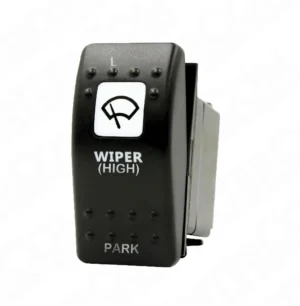IC-134M-S18 Marin Switch Wiper On-On-Off