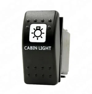 IC-134M-S3 Marin Switch Kabin Lambası On-Off