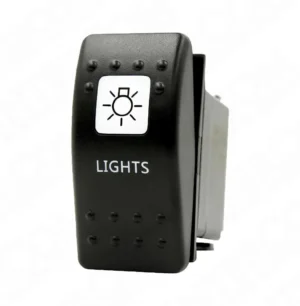 IC-134M-S4 Marin Switch Lights On-Off