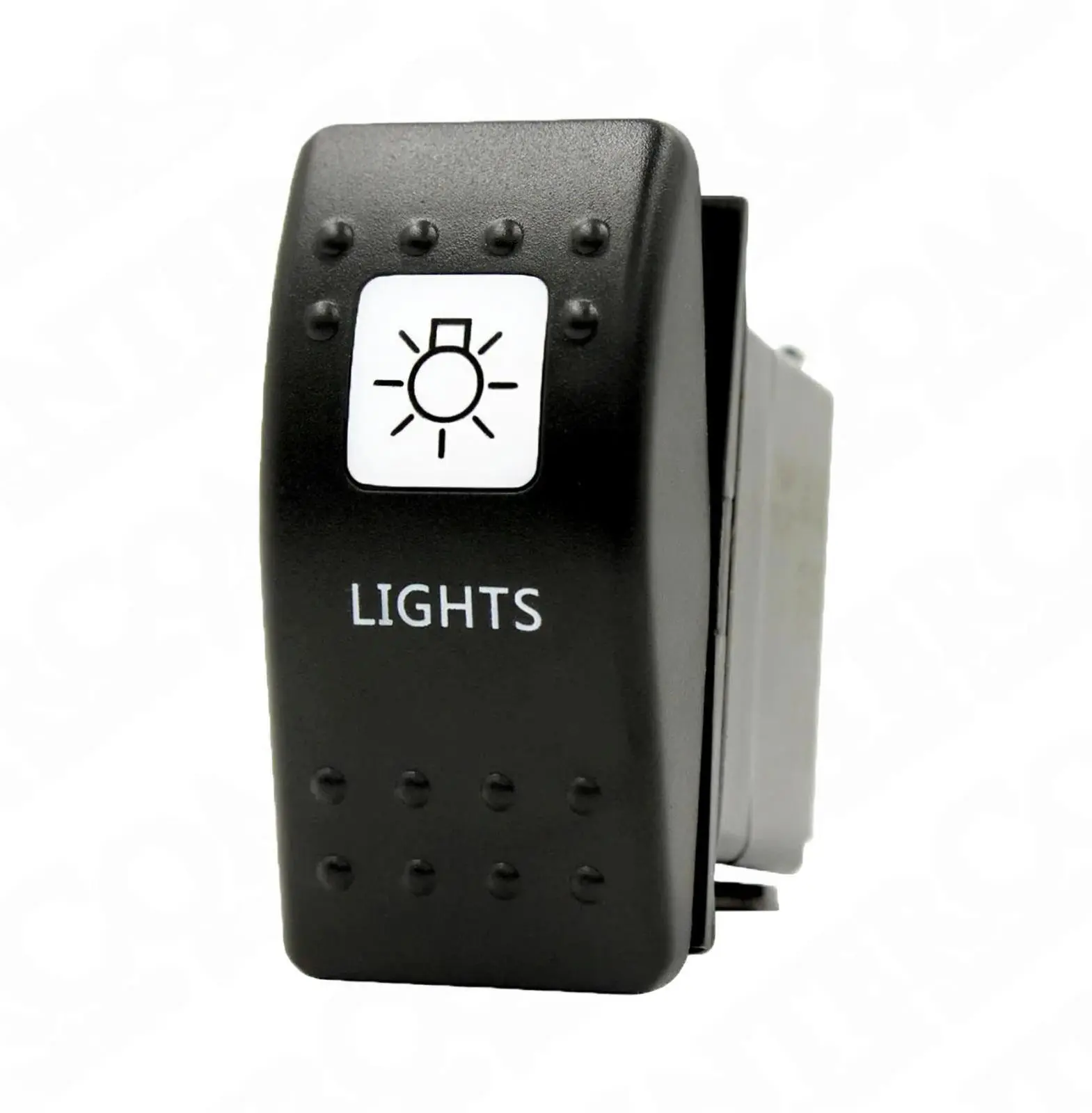 IC-134M-S4 Marin Switch Lights On-Off