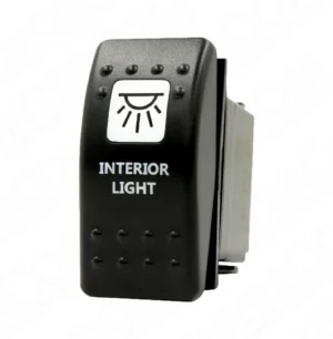 IC-134M-S5 Marin Switch İç Aydınlatma Lambası On-Off
