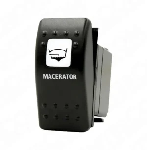 IC-134M-S7 Marin Switch Macerator On-Off