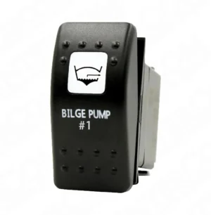 IC-134M-S9 Marin Switch Bilge Pump #1 On-Off
