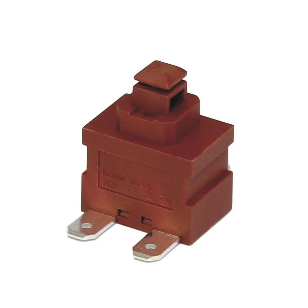 IC-180H-3 Basmalı Kare Süpürge Anahtarı 2P