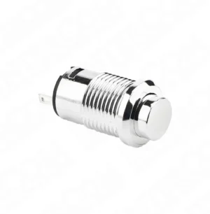 IC-185C Plastik 12mm Krom Anahtar