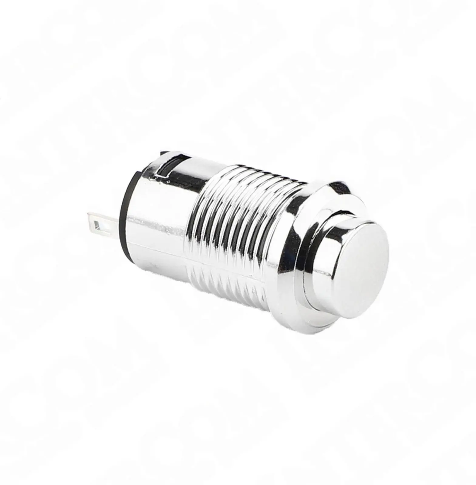 IC-185C Plastik 12mm Krom Anahtar